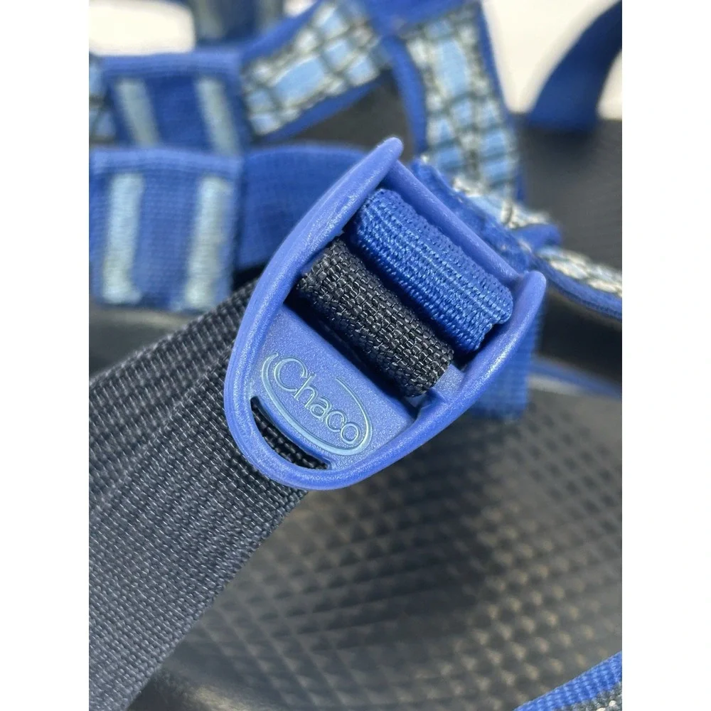 Chaco Swell Eclipse Big Kid's Kids Z/1 Ecotread Sandals sz 5